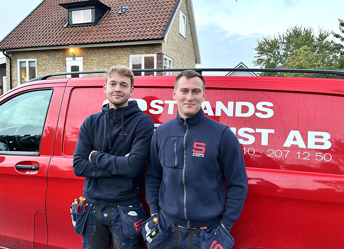 Strands Eltjänst